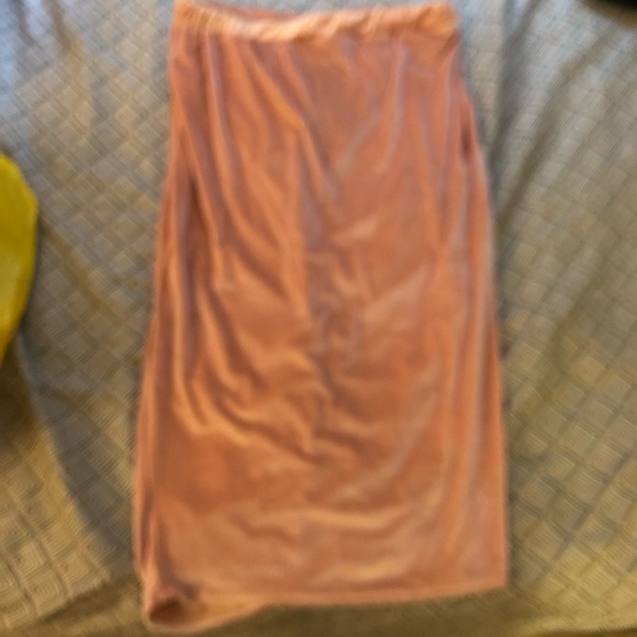 Plus size Boohoo skirt set - Picture 3 of 5